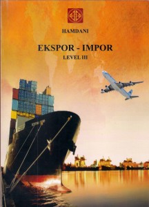 Cover Buku Ekspor Impor Level 3