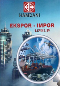 Cover Buku Ekspor Impor Level 4